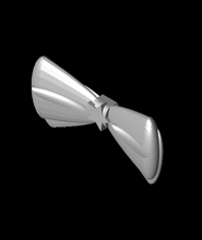 fhw gravata borboleta dobrado v1 Estrela 3d modelo 3d print model - Mito3D