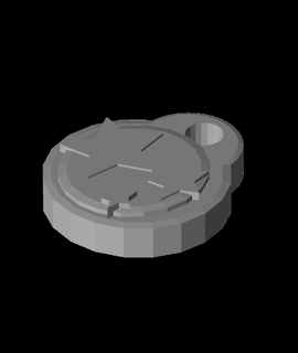fhw affascinante braccialetto perline 3d modello grazie 3d print model - Mito3D