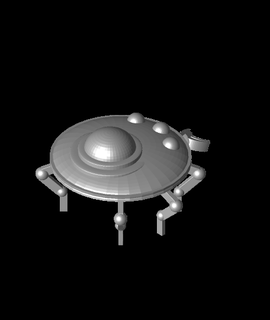 fhw chovel concept tank v1 bod Hobbies & Games 3d print model - Mito3D