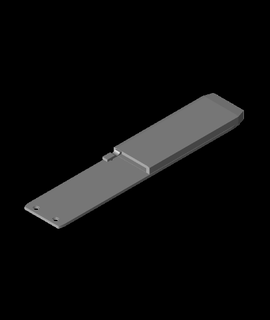 fhw coffin skeleton knife dire 3d model thangs 3d print model - Mito3D