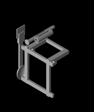 fhw desktop catapult monkeypult 3d model thangs 3d print model - Mito3D