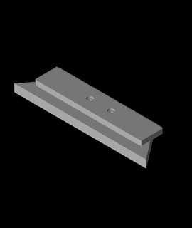 fhw diresta razor midsize handle size edi 3d model thangs 3d print model - Mito3D