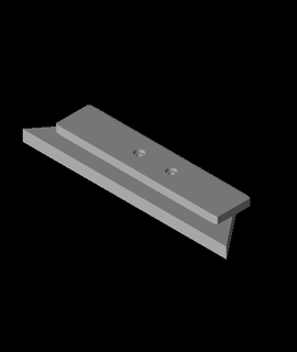 fhw diresta razor mini disposable straig 3d model thangs 3d print model - Mito3D