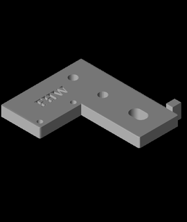 fhw ender 3 z limit interruptor hobbies jogos 3d print model - Mito3D