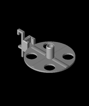 fhw ikea tablero 35 pulgada coser bobina 3d modelo gracias 3d print model - Mito3D