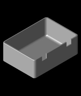 fhw kitchen drawer test v2 petg Home & Garden 3d print model - Mito3D