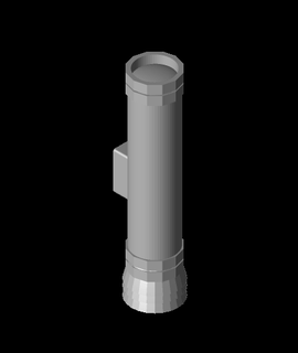 fhw learning tinkercad scope concept Hobbies & Games 3d print model - Mito3D