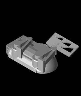 fhw 39 enfuit Divisé construire bod passe temps Jeux 3d print model - Mito3D