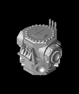 fhw oxchan field bot v1 ez print kit bo Hobbies & Games 3d print model - Mito3D