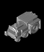 fhw Schiene Kult Motor v2 bod 3d Modell danke 3d print model - Mito3D