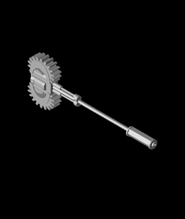fhw scifi gear axe v1 3d model thangs 3d print model - Mito3D