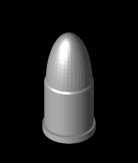 fhw simple bolter shells 3d model thangs 3d print model - Mito3D
