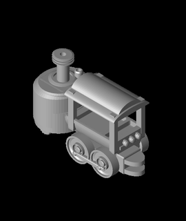 fhw Wiener Dampfer Kessel Hobbys Spiele 3d print model - Mito3D