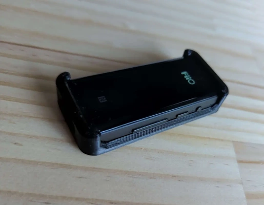 fiio btr5 protective case - 3d by thescabbage on thangs 3d print model - Mito3D