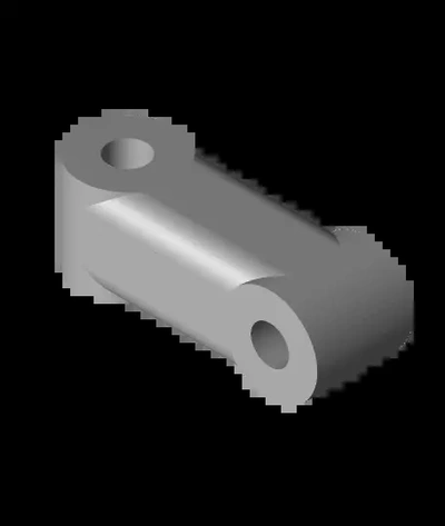 filamento enfriador brazo stl 3d by ibizarr on gracias 3d print model - Mito3D