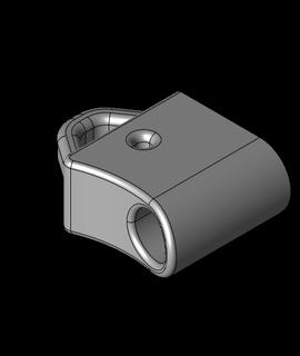 filament coupeur ergo 3d modèle kmccon 3d print model - Mito3D