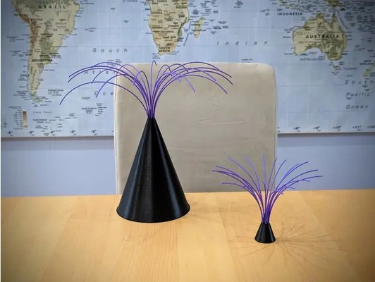 filament explosion hat place marker - 3d by ifoulds on thangs 3d print model - Mito3D
