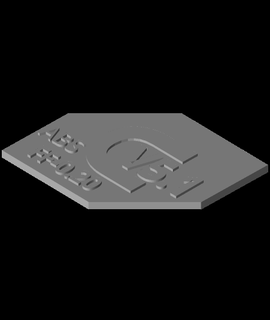 iplik Cuma abs beta profil chep 3d print model - Mito3D