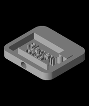filamento Venerdì extra veloce cura profilo 3d modello grazie 3d print model - Mito3D