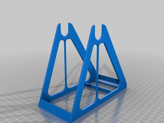 filament holder - 3d by arnekerfin on thangs 3d print model - Mito3D