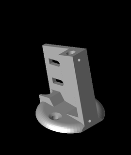 filamento sensor cambiar interruptor 3d modelo gracias 3d print model - Mito3D