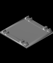filament shelf - attachment 3d model thangs 3d print model - Mito3D