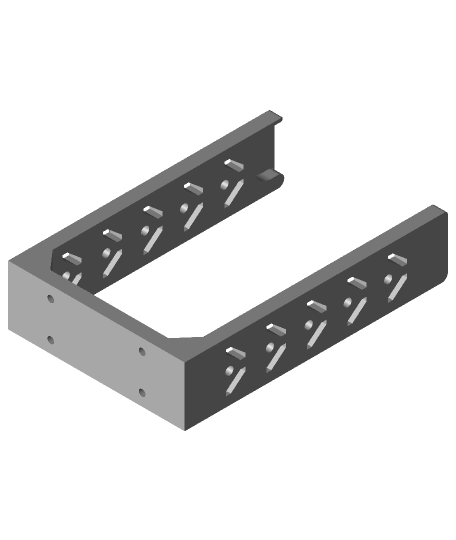 iplik biriktirmek Kulp destek 2 modeller yeniden düzenleme 3d model teşekkürler 3D print model - Mito3D