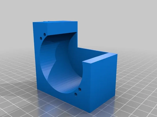 filament spule aufwickler 3d by botcan3d on danke 3d print model - Mito3D