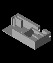 filamentossensor interruptor roda 3d modelo mrfoyl 3d print model - Mito3D