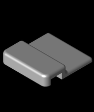 fimi x8 2020 batterie contact couverture gaine 3d modèle 3d print model - Mito3D