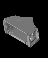 final assembled pavilion 3d model thangs 3d print model - Mito3D