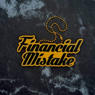financial mistake charm - 3d by jcreatenz on thangs 3d print model - Mito3D