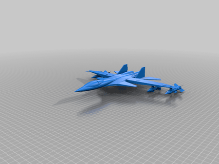 ateş tilki kepçe 3d print model - Mito3D