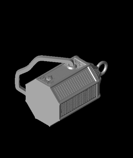 luciole octobox construction coléoptère 3d print model - Mito3D