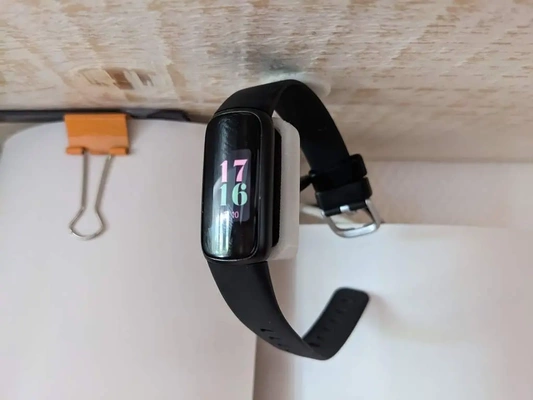 fitbit luxe mount undermount - 3d by justthangs on thangs 3d print model - Mito3D