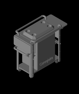 fitcoolerstp 3d model aeronavilles thangs 3d print model - Mito3D