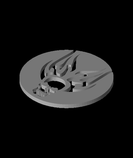 fuego entender bouchardpieralexandre 3d print model - Mito3D