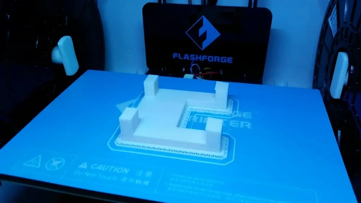 flashforge sonhador guia filamento 3d by peter s1 on 3d print model - Mito3D