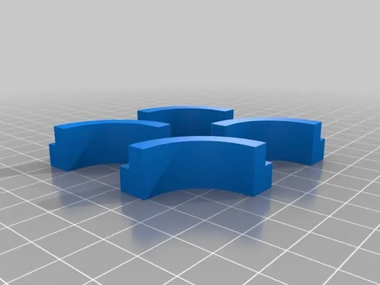 flashforge dreamer lid spacer 7mm - 3d by peter s1 on thangs 3d print model - Mito3D