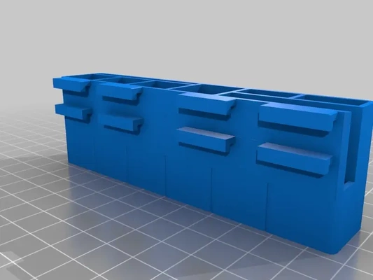 flashforge sonhador painel lateral caixa ferramentas v2 3d by peter s1 on 3d print model - Mito3D