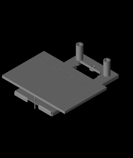 flashforge sonhadornxobj georgedebarr 3d print model - Mito3D