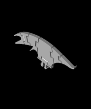 flexible dragon support required 3d model thangs 3d print model - Mito3D