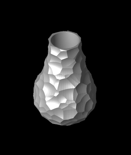flintstones vase 3d model namu3d thangs 3d print model - Mito3D