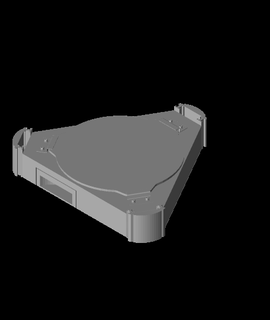 flsun srsl georgedebarr 3d print model - Mito3D