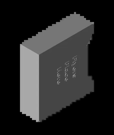 folheto caixa stl 3d by ezfabmaker on 3d print model - Mito3D