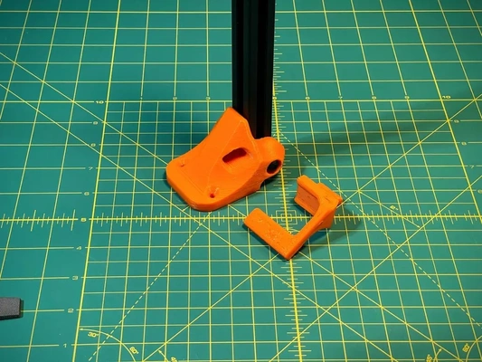 folding table leg hinge - 3d by bubsbuilds on thangs 3d print model - Mito3D