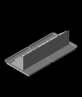 Obliger grillefinity 3d print model - Mito3D