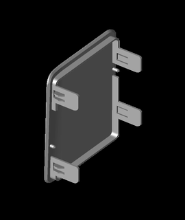 vado cambiar interruptor panel 3d modelo akwerdesigns gracias 3d print model - Mito3D