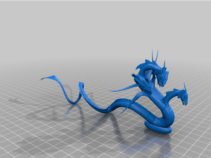 fore headed sharpen - scoobypez 3d print model - Mito3D