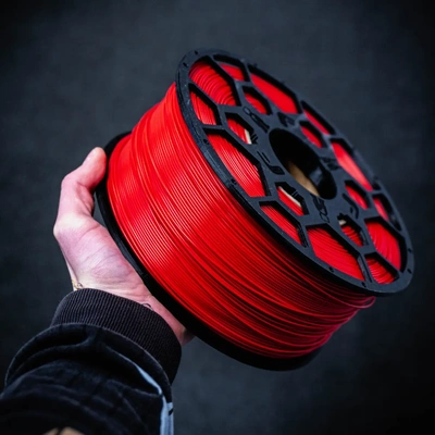 formfutura - refill 2kg master spool flange 3d by on thangs 3d print model - Mito3D